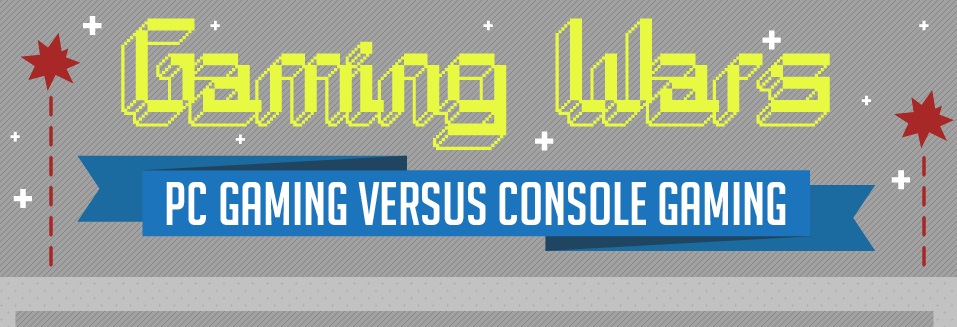 PC Gaming vs Console Gaming
