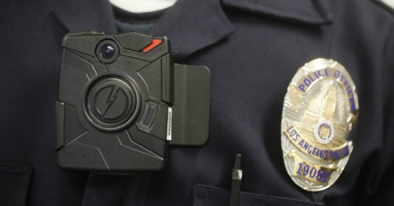LAPD Body Cameras