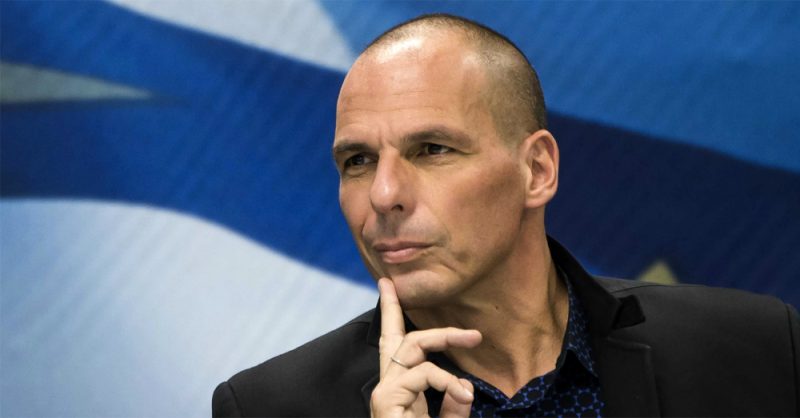 Yanis Varoufakis