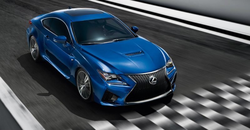 Lexus RC-F