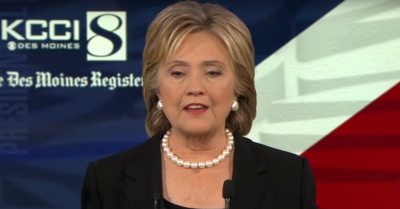 Hillary Clinton Russian Sub