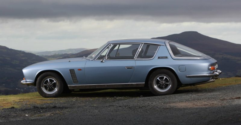 Jensen Interceptor