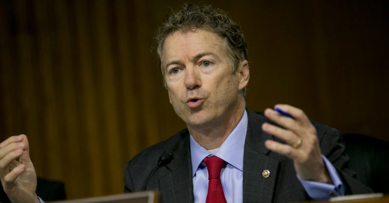 Rand Paul Senate