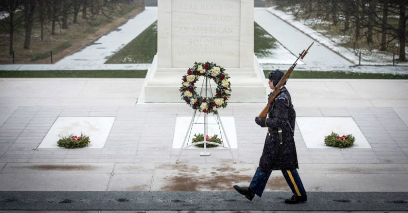 Tomb of the Unknowns