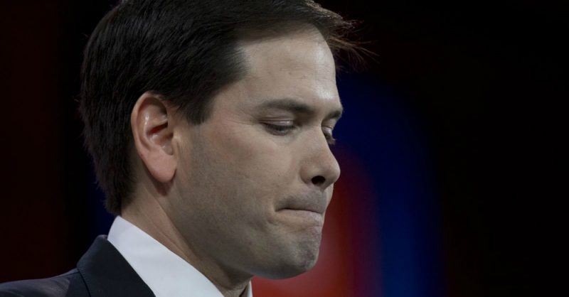 Marco Rubio Most Electable