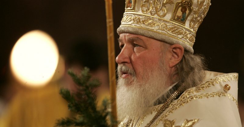 Patriarch Kirill