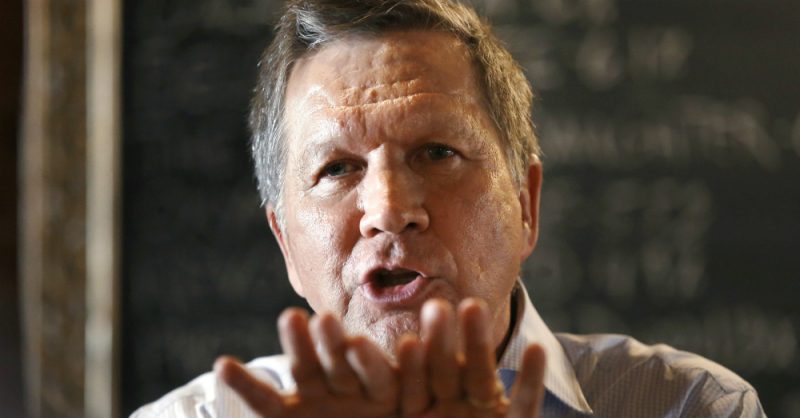 John Kasich VP