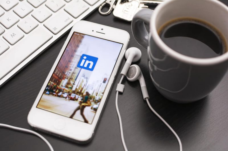 Linkedin Mobile App