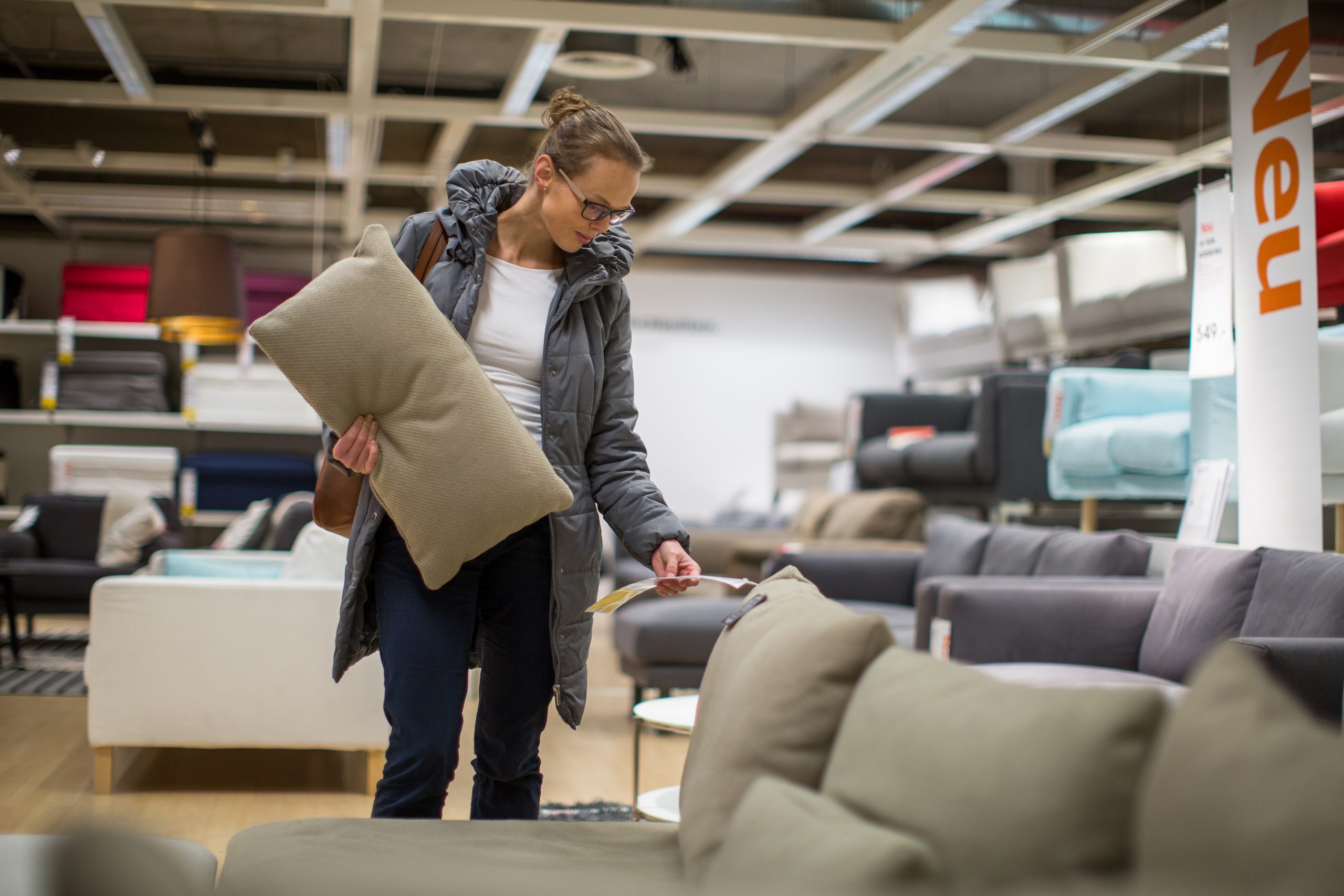 Helpful Tips For Furniture Shopping