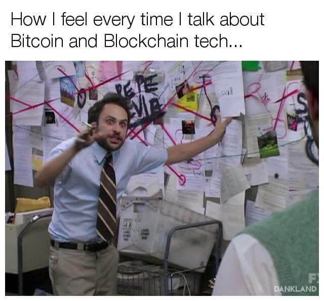 Explaining bitcoin meme