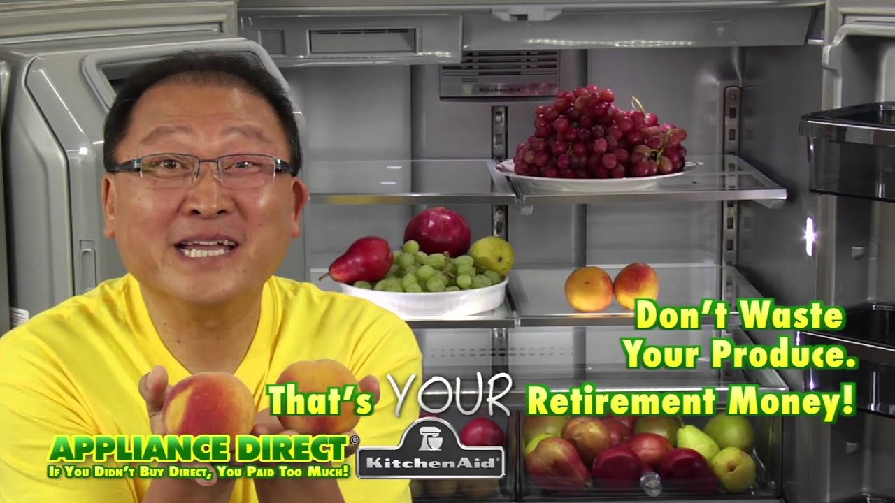 don't waste your produce that's your retirement money quote