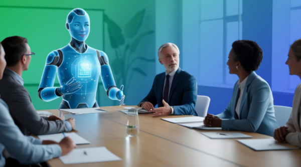 Why AI Tools Aren’t a Small Business Digital Marketing Strategy Blog Cover Image by Media Caffeine