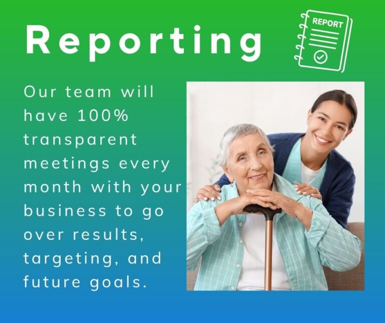 Home Care Reporting